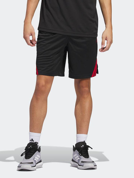 3-stripes Men's Athletic Shorts Black