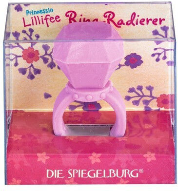 Гума за триене Lillifee Ring D.16