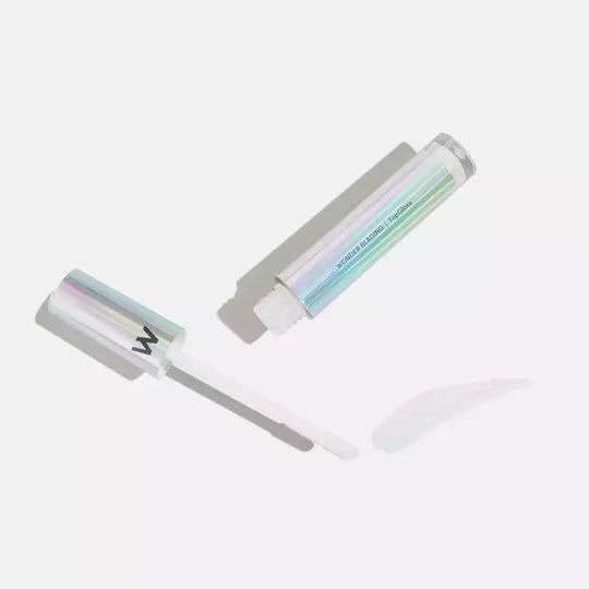 Wonderskin Lipstick Shimmer Blue Glitter