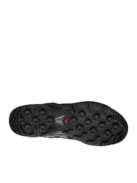 Salomon X-adventure Recon Men's Hiking Shoes Waterproof With Gore-Tex Membrane Gray