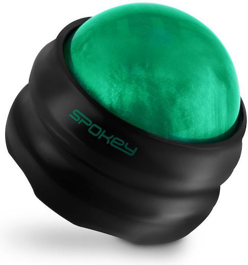 Spokey Ball Massage in Black Color