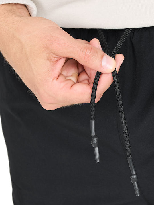 Παντελόνι Cargo Black