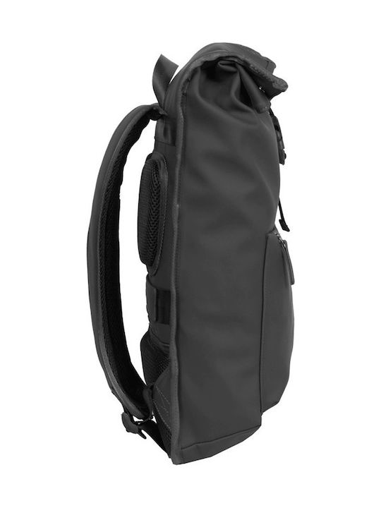New Rebels Backpack Μαύρο New Rebels Backpack Μαύρο