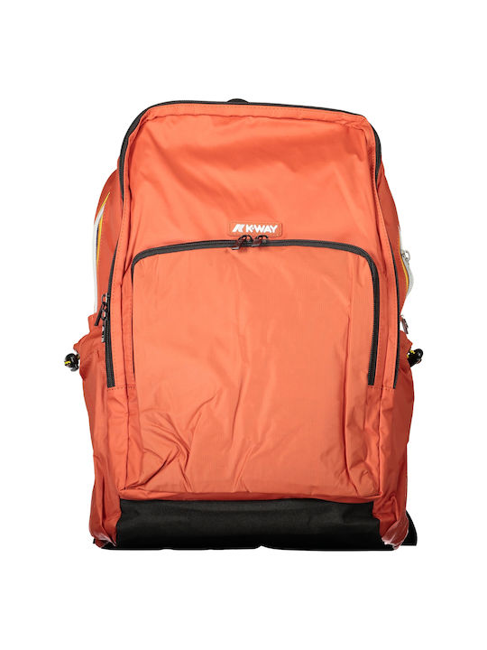 K-Way Backpack Red