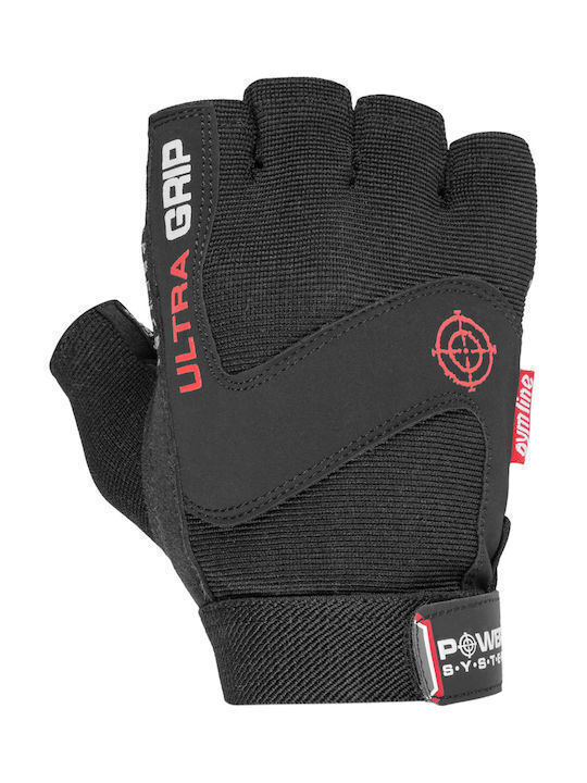 Power System Ultra Grip Men's Gym Gloves