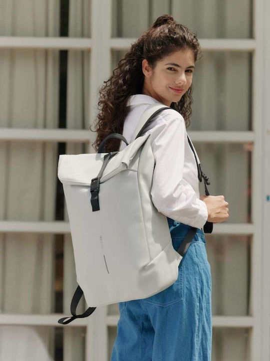 XD Design Backpack Αδιάβροχο 18lt Λευκό