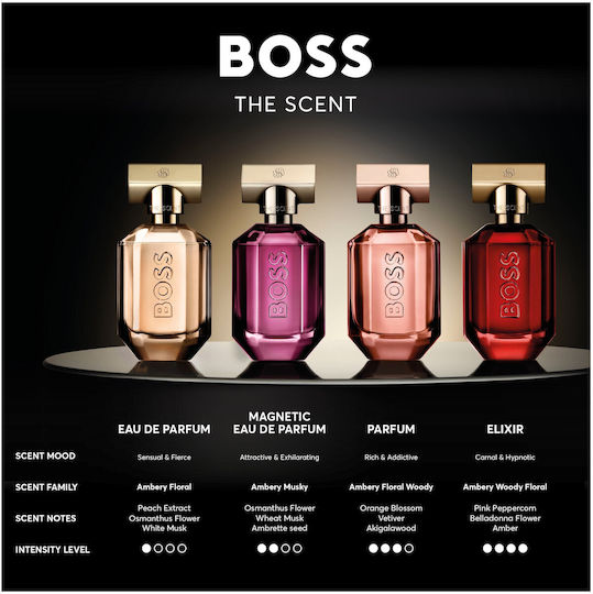 Boss The Scent Pure Parfum 50ml