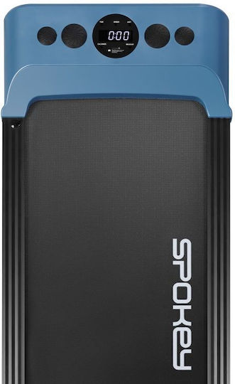 Spokey 1hp WalkingPad Electric Treadmill for User Up to 100kg