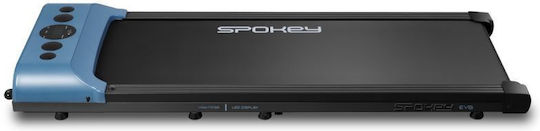 Spokey 1hp WalkingPad Electric Treadmill for User Up to 100kg