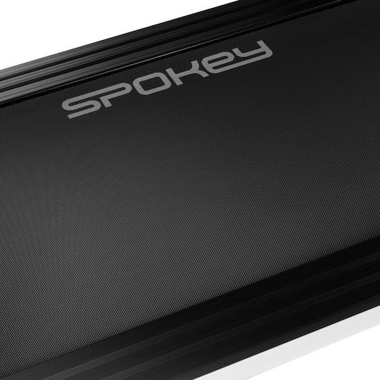 Spokey 1.25hp Electric Foldable Treadmill for Fitness
