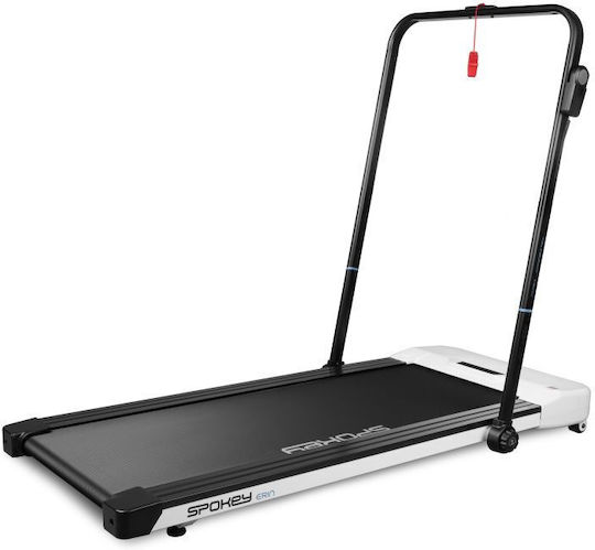Spokey 1.25hp Electric Foldable Treadmill for Fitness