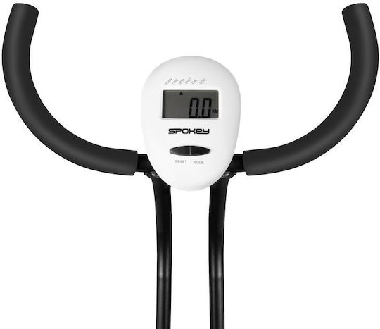 Spokey Xfit Αναδιπλούμενο Όρθιο Ποδήλατο Γυμναστικής Μαγνητικό