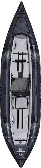 Aquaglide Sit in Sea Kayak 1 Person Blue 584121103