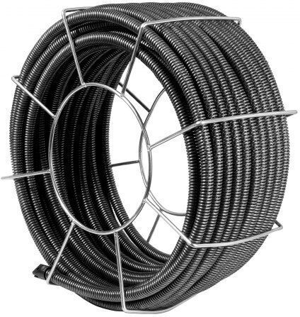 Vevor Steel Drain Unblockers 30m with Maximum Unclogging Thickness 19mm