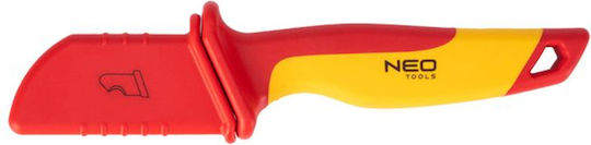 Neo Tools Βαλίτσα με 51 Εργαλεία Ηλεκτρολόγου
