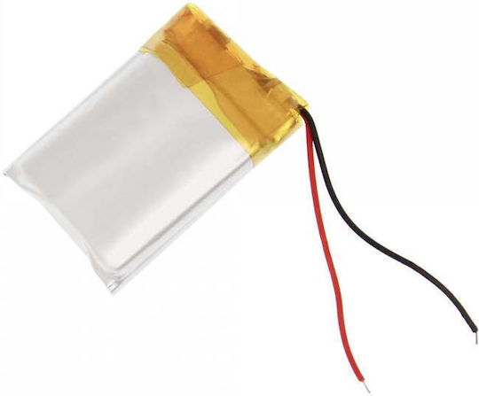 Батерия Li-Po 3.7V 500mAh 1S за RC Превозно Средство