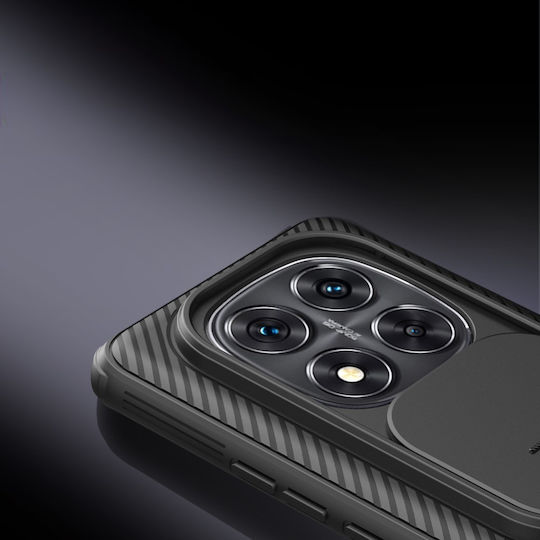 Nillkin Camshield Pro Back Cover Σιλικόνης Μαύρο (Redmi Note 14 Pro+)