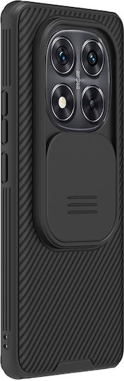 Nillkin Camshield Pro Back Cover Σιλικόνης Μαύρο (Redmi Note 14 Pro+)