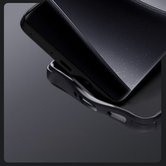 Nillkin Camshield Pro Back Cover Σιλικόνης Μαύρο (Redmi Note 14 Pro+)