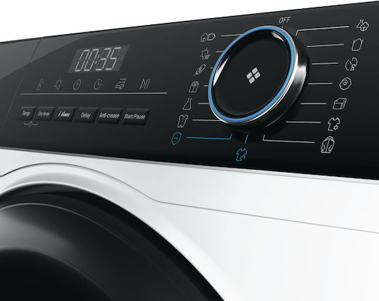 Haier HD80-A2939 Сушилня 8кг с Термопомпа