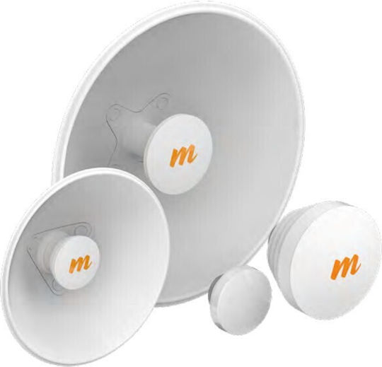 Mimosa C6x Radio 4.9-6.4ghz Ptmp Ptp Uses N5-x** Antennas
