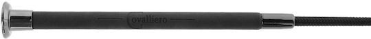 Kerbl Peitsche in Schwarz Farbe