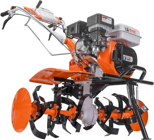 Ruris DAC 185 În patru timpi Cultivator Benzină 8.5hp/208cc cu Pornire electrică