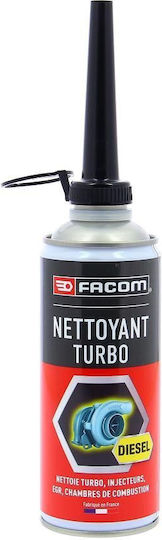 Facom Nettoyant Turbo Diesel Fuel System Cleaner Additive For Car 475ml