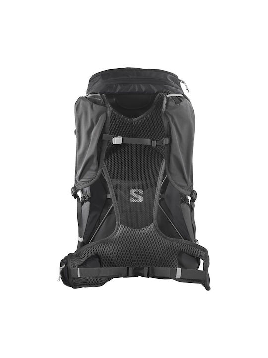 Salomon Aerotrek Ορειβατικό Σακίδιο 30lt Αδιάβροχο Γκρι Hiking