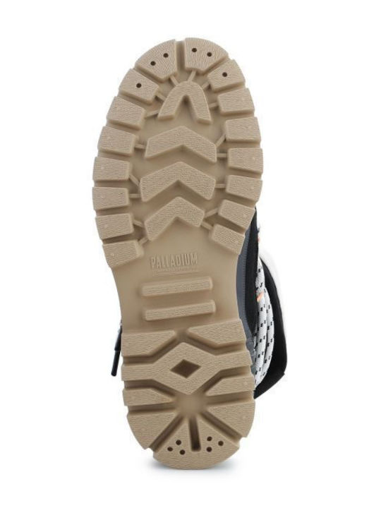 Palladium Pallashock Γυναικεία Ορειβατικά Μαύρα