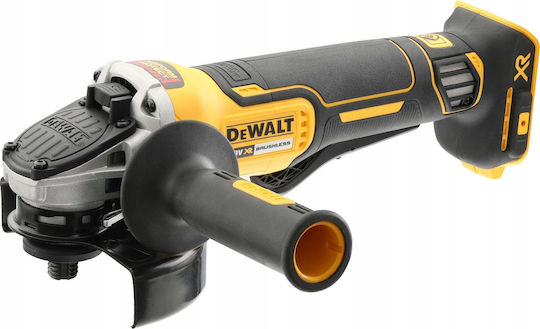 DEWALT DCG413N Grinder 115mm Battery Brushless 18V Solo