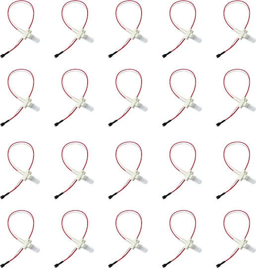 Bruno Replacement Bulbs Brn-0194 Air Fryer 20pcs Sp-brn-0194-10