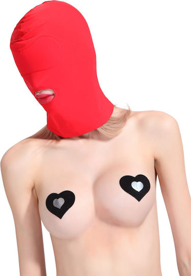 Blinded Open Mouth Hood Κωδικός Προϊόντος Sw-80076