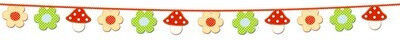 Die Spiegelburg Kids Wall Decor Decorative Garland