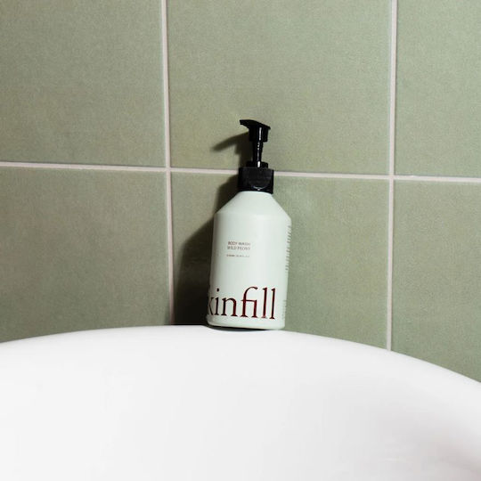 Shower Gel Kinfill Bergamot 300 Ml