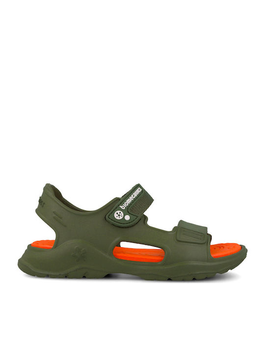 Kids' Sandals Anatomic Khaki