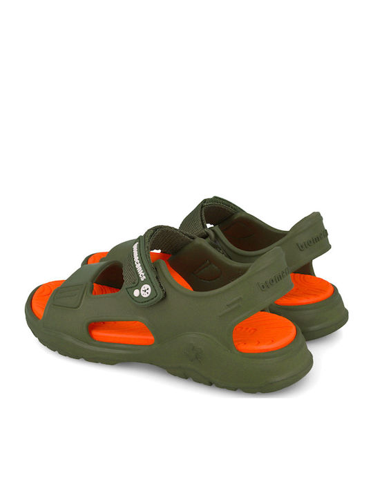 Kids' Sandals Anatomic Khaki