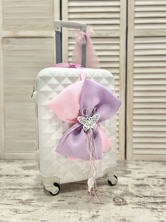 Makis Tselios Fashion Taufset mit Thema Schmetterling