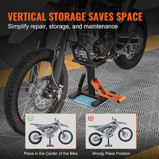 Vevor Motorcycle Frame Stand