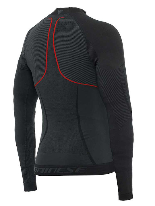 Dainese Ανδρική Ισοθερμική Μακρυμάνικη Μπλούζα Μαύρη