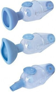 Visiomed Inhalation Chamber Inhaler Vm-in6x 6+ Years