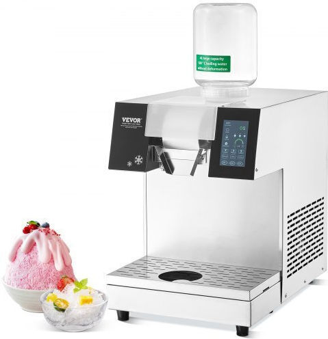 Vevor Professionelle Maschine Eiscreme 0.7kW 6.4x3.9x5.4cm. FLXNBJFLCMYJDLHFVV2
