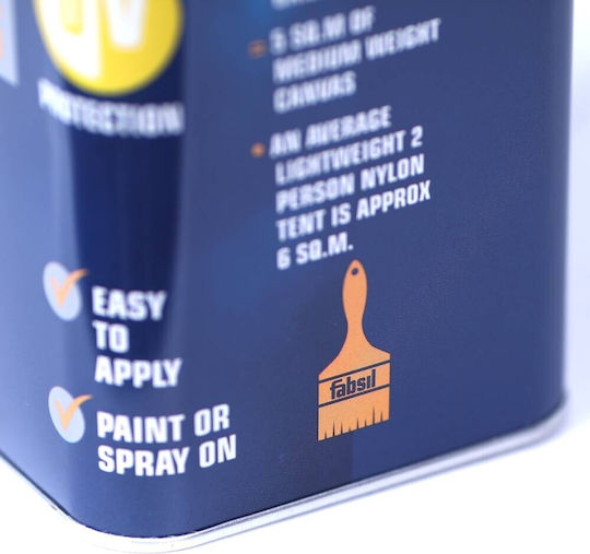 Fabsil Water Repellent 2.5lt