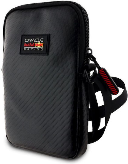 Red Bull Pu Carbon Bag Size M Black