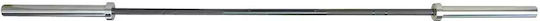 AMILA Straight Bar Olympic Type Φ50mm 12kg 160cm Length without Collar