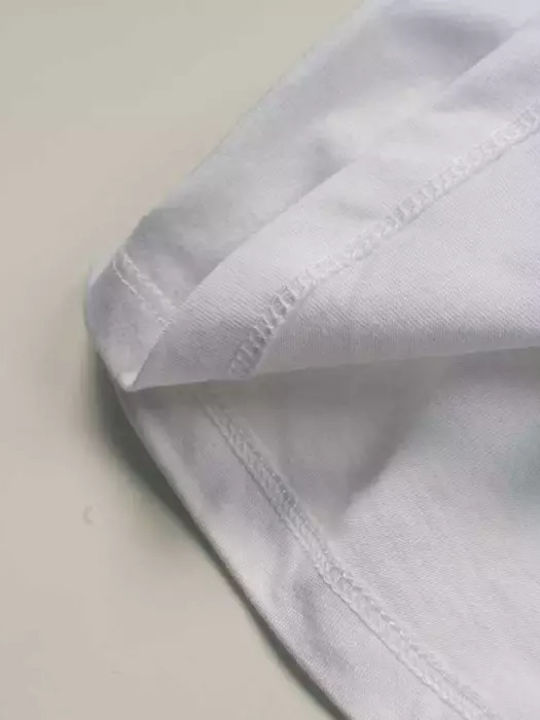 Tricou Alb Pentru Copii