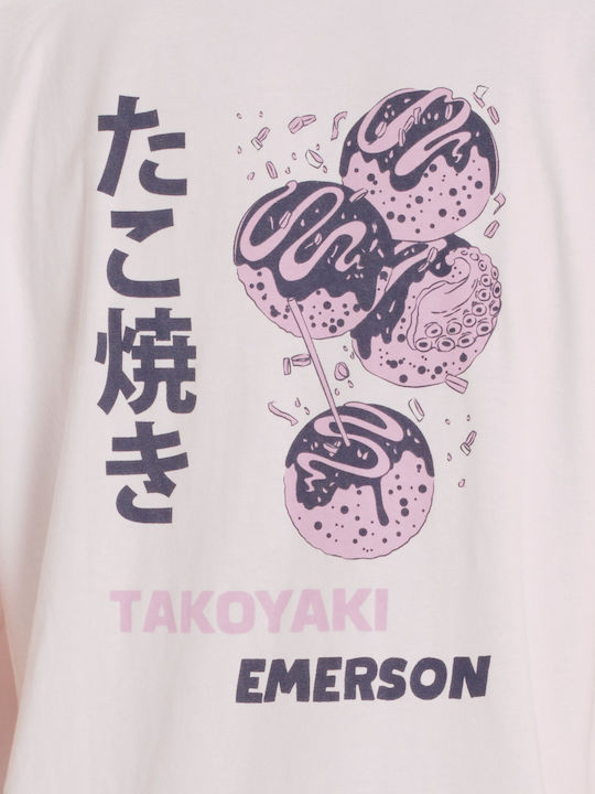 Tricou Alb