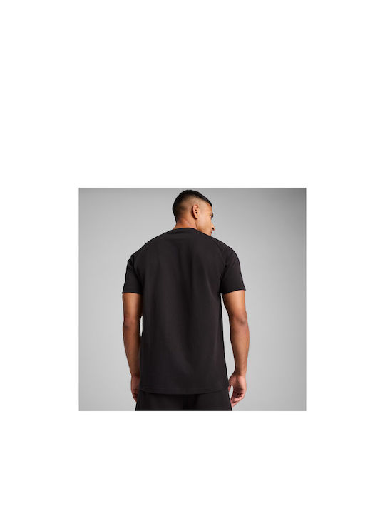 Puma T-shirt BLACK