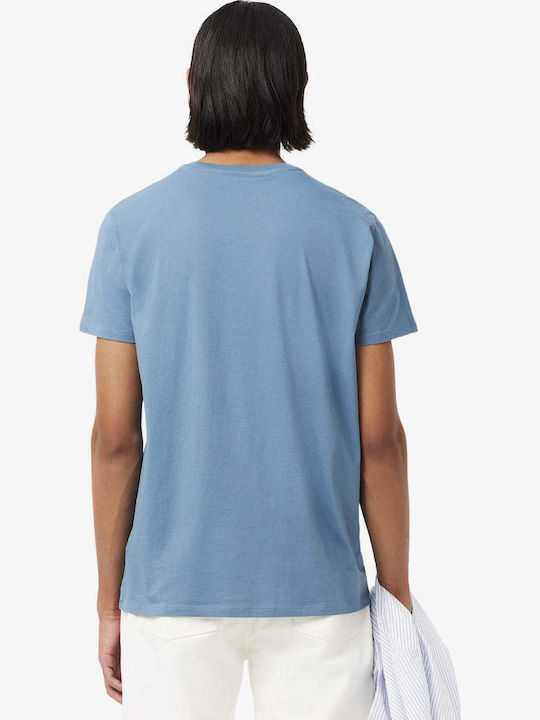 Lacoste T-Shirt Steel Blue Lacoste T-Shirt Steel Blue