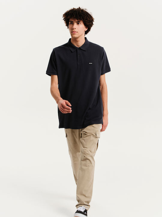 Polo T-shirt Midnight